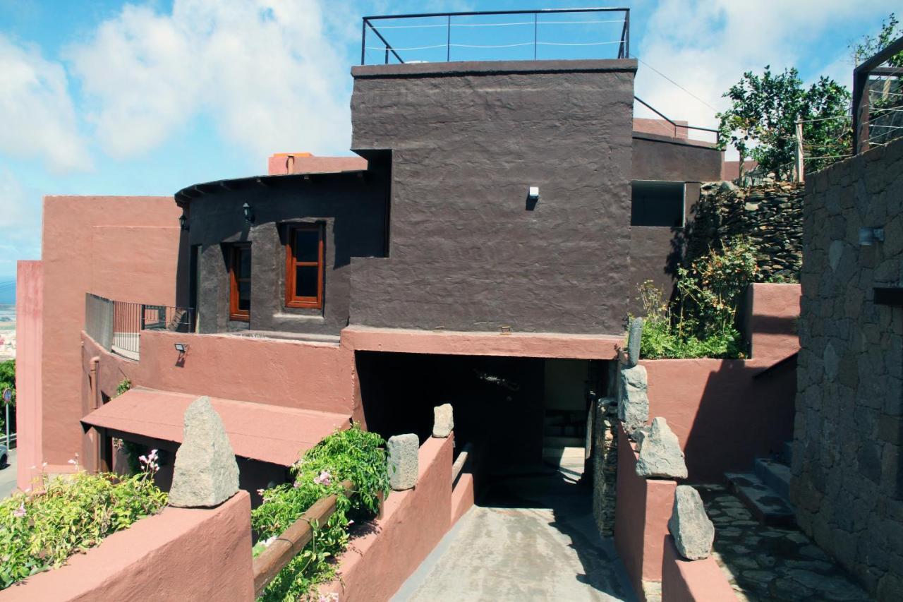 Tonono'S Village Santa Maria de Guia de Gran Canaria Exterior foto